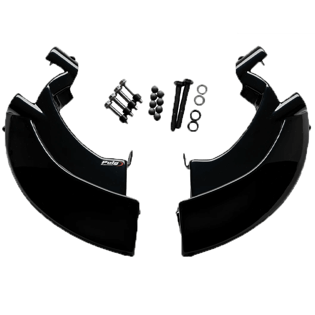 Pinzas de freno Refrigeración Conductos de aire Puig Suzuki GSX-R 1000 (17-23) 