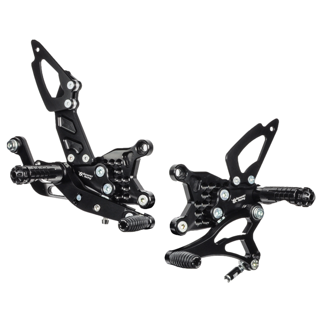 Sistema de frenos Bonamici Aprilia RSV4/1100 Factory/RF/RR (17-20) A005S 