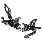 Sistema de frenos Race Bonamici Aprilia RSV4/1100 Factory/RF/RR (17-20) A005SR 