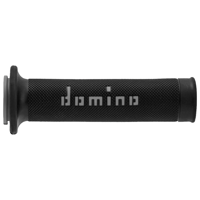 Domino Racing Grip Gummi A010 en varios colores – Color principal Negro 