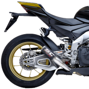 SC-Project Slip-On CR-T Aprilia RSV4 1100 Factory (21-25) A27A-T36 