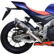 SC-Project Slip-On SC1-R (250mm) Aprilia RSV4 1100 Factory (21-25) A27A-VT90 