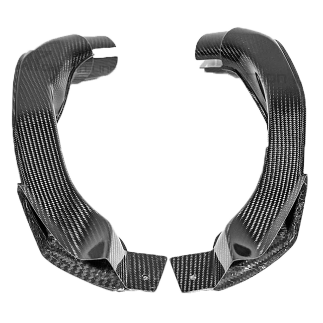 Canales de aire 200g AP Carbon Line Aprilia RSV4/RR/1100 Factory (21-25) 