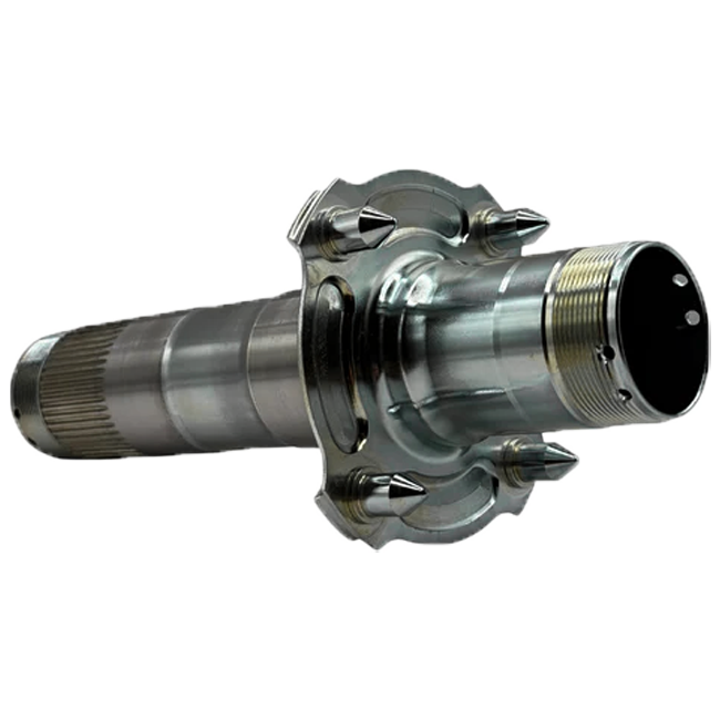 Eje trasero de aligerado Feel Racing Ducati Panigale V4/S/R (18-24) 81910861B 