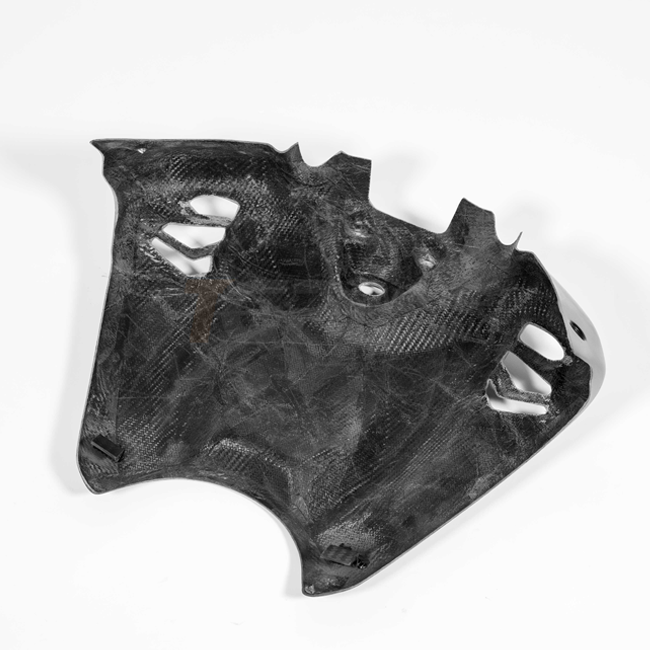 Cubierta de caja de aire Lavatex AP Carbon Line Ducati Panigale V4/S/R (25-26) 