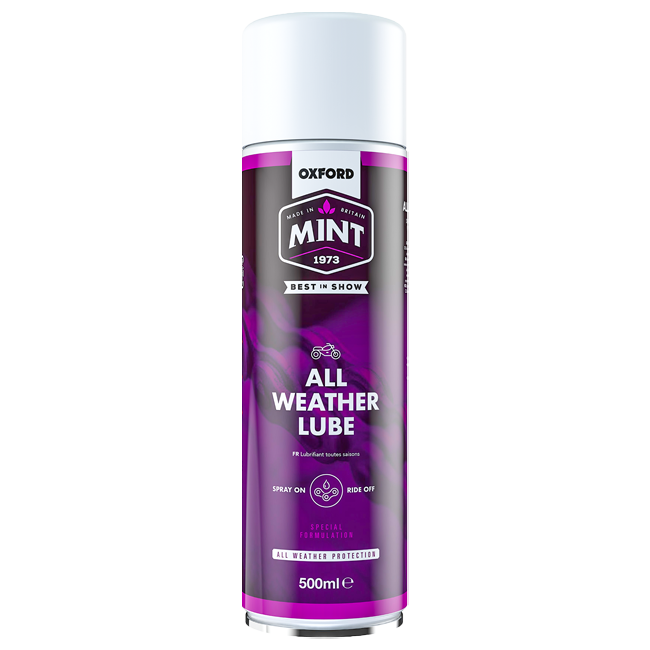 Oxford Mint Spray de cadena 
