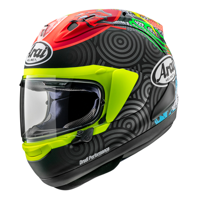 Casco Arai RX-7V Evo Tatsuki 