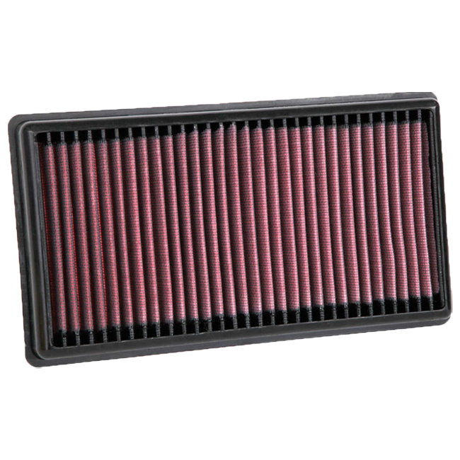 Filtro de aire de reemplazo K&N para BMW M1000RR K66 (21-25) BM-1019 