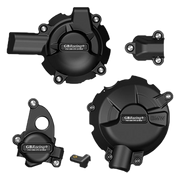 Cubierta de motor Protectores Juego completo GBRacing BMW M1000RR K66 (21-25) 