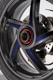 BST STAR TEK llanta delantera de carbono BMW M1000RR K66 (21-25) 