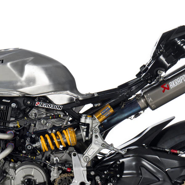 Chasis trasero de aluminio WorldSSP Feel Racing Ducati Panigale V2 955 (20-24) 47112031B 