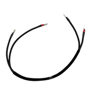 Cable positivo de batería para el relé de arranque WorldSSP Feel Racing Ducati Panigale V2 955 (20-24) FR.510.182 