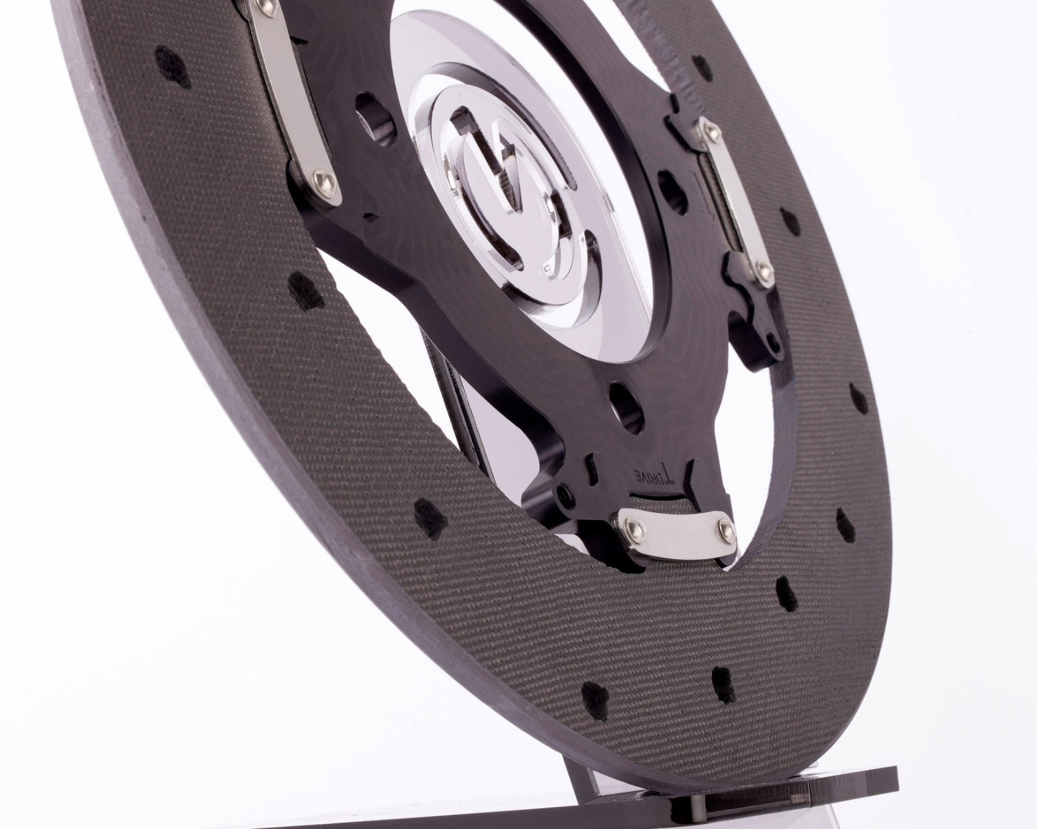 Kit SICOM Carbon-Cerámica de rueda trasera-Discos de freno T-Drive 245x6mm para Ducati Panigale V2 955 (20-24) 