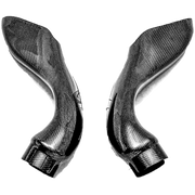 Tuberías de caja de aire de carbono Carbonin para Aprilia RSV4/1100 Factory/R/RR/RF (09-20) CA4070 