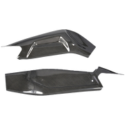 Cubiertas de basculante de carbono LighTech Aprilia RS 660 (20-25) CARA0660 