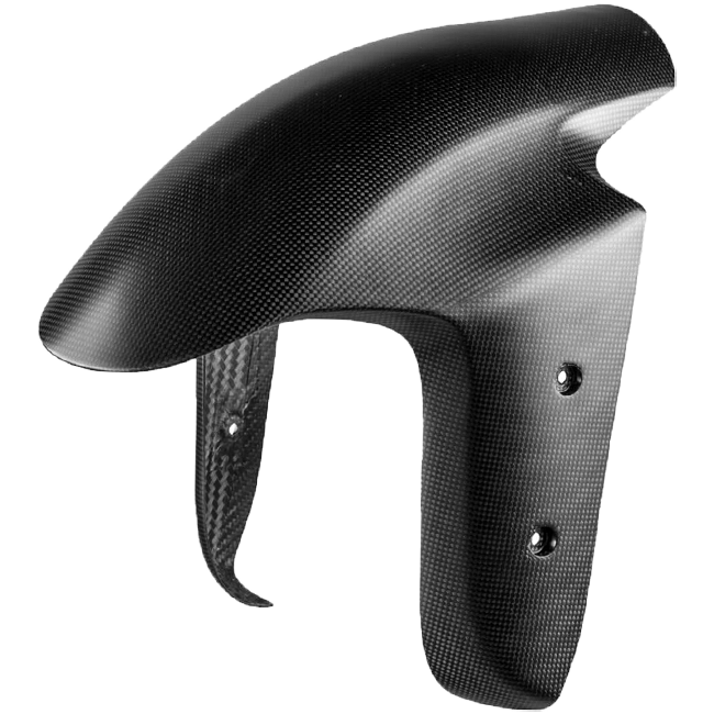 Guardabarros delantero de carbono LighTech Ducati Panigale V4/S (2025) CARD2410M 