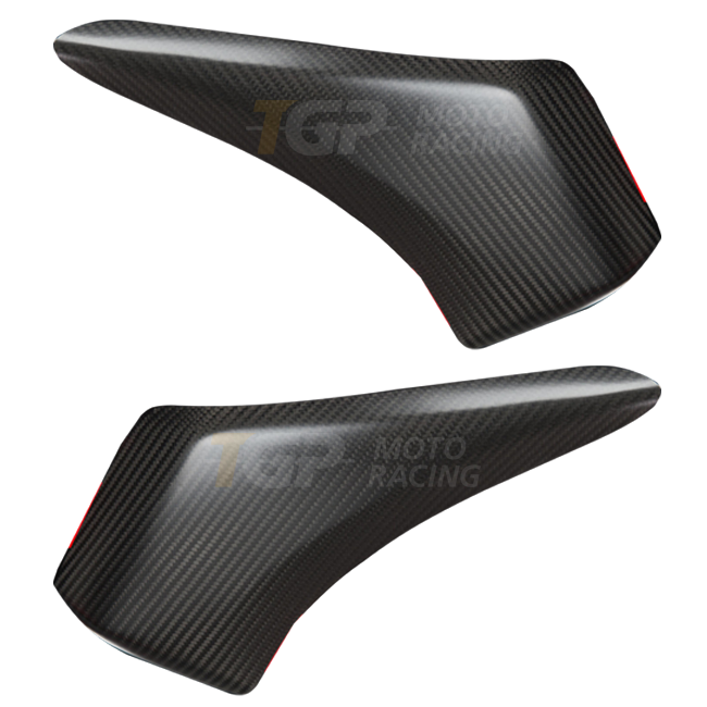 Protección de tanque Protectores Carbono LighTech Aprilia RSV4/RR/1100 Factory (21-25) CARA2090 