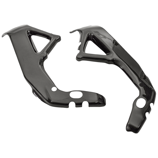 Cubierta de marco de carbono LighTech Aprilia RSV4/RR/1100 Factory (21-25) CARA4050 