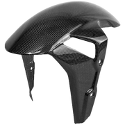 Guardabarros delantero de carbono LighTech BMW S1000RR K67 (19-25) CARB1910 