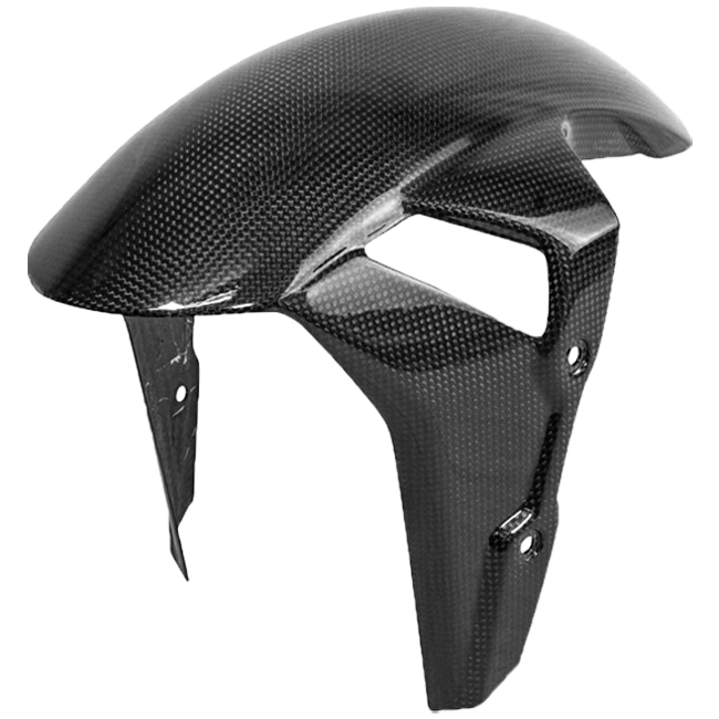 Guardabarros delantero de carbono LighTech BMW S1000RR K67 (19-25) CARB1910 