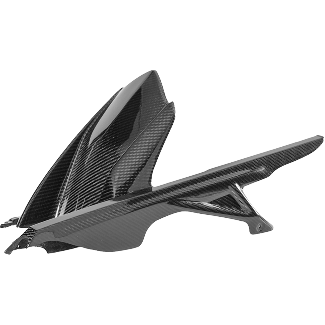 Guardabarros trasero de carbono LighTech BMW S1000RR K67 (19-25) CARB1920 