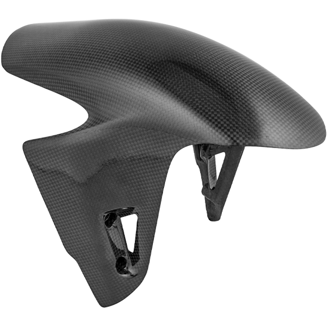 Guardabarros delantero de carbono LighTech Ducati Panigale V4/S/R (18-24) CARD0810 