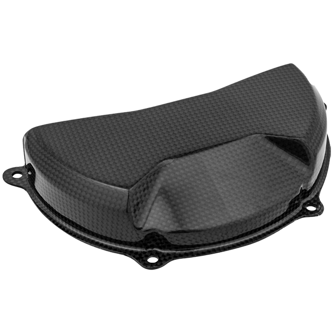 Cubierta de embrague de carbono LighTech Ducati Panigale V4/S (2025) CARD0830 