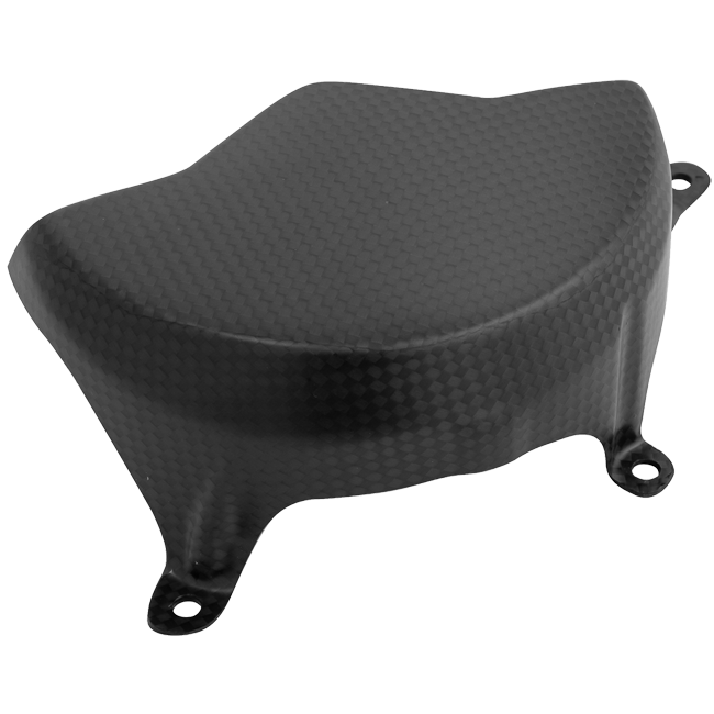 Cubierta de alternador de carbono LighTech Ducati Panigale V4/S (2025) CARD0840 