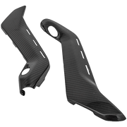 Cubierta del bastidor trasero de carbono LighTech Ducati Panigale V4/S/R (18-24) CARD0880 