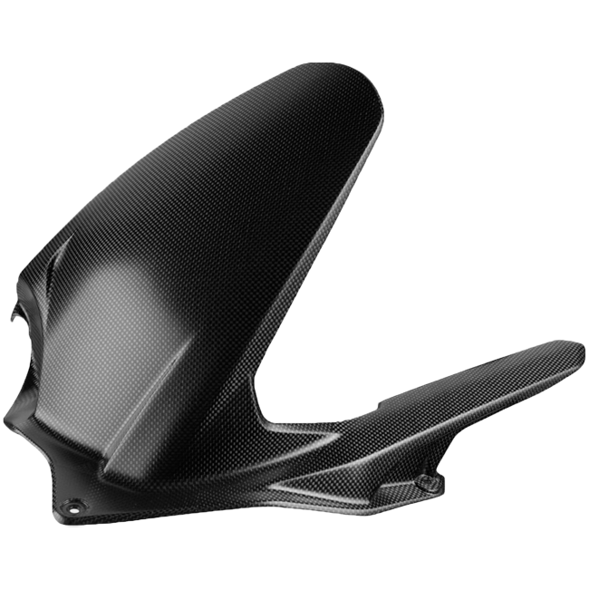 Guardabarros trasero de carbono LighTech Ducati Panigale V4/S (2025) CARD2420M 