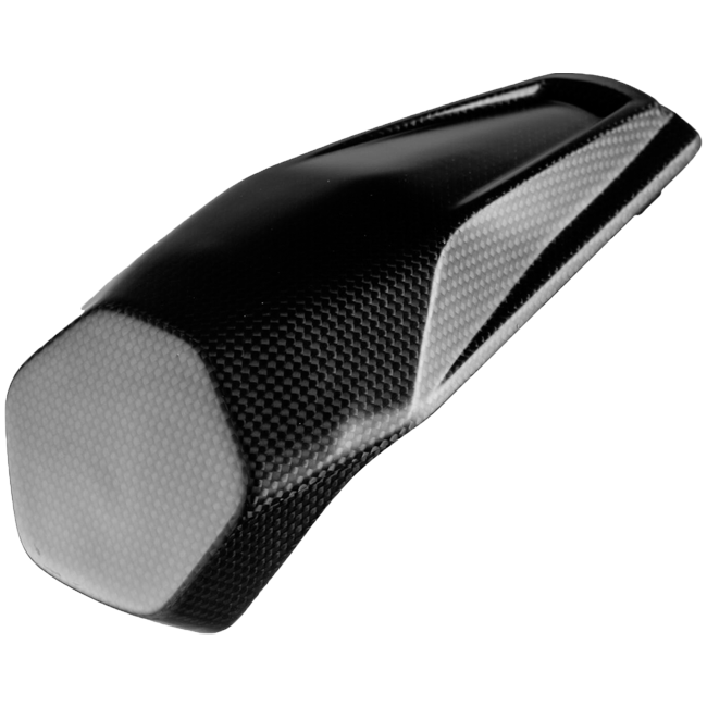 Cubierta de pasajero de carbono LighTech Ducati Panigale V4/S (2025) CARD2492M 