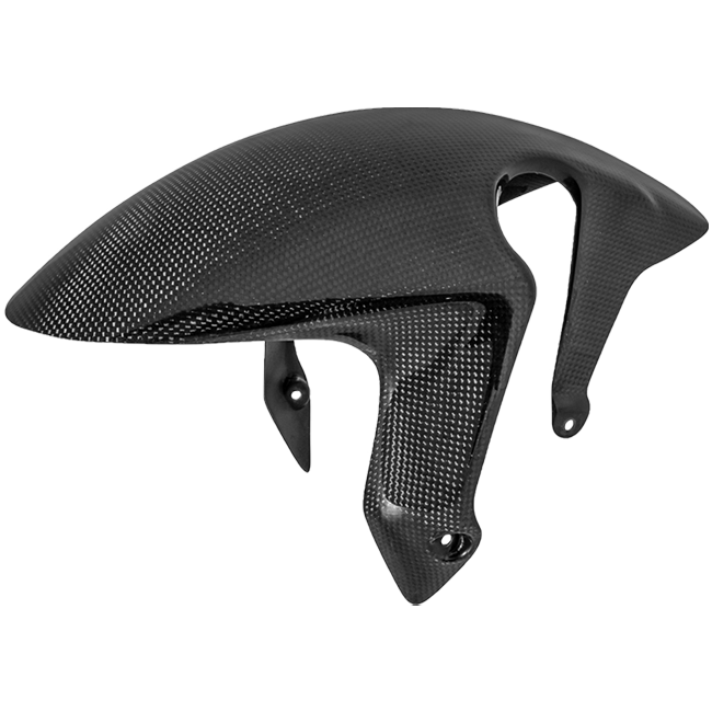 Guardabarros delantero de carbono LighTech Honda CBR1000RR SC77 (17-19) CARH1710 