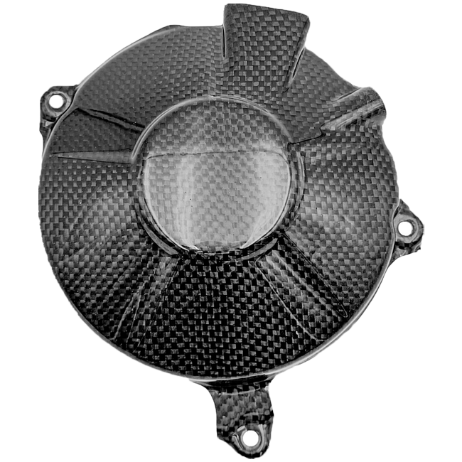 Cubierta del alternador de carbono LighTech Honda CBR 1000 RR-R SC82 (20-25) CARH2140 