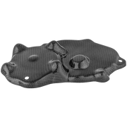 Cubierta de Pick-Up de Carbono LighTech Kawasaki ZX-6R/636/RR (09-25) CARK9518 