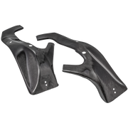 Cubierta de bastidor de carbono LighTech Kawasaki ZX-6R/636/RR (09-26) CARK9550 