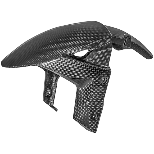 Fender delantero de carbono LighTech Kawasaki ZX-10 R/RR (11-25) CARK9810 