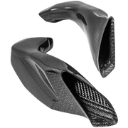 Tuberías de caja de aire de carbono LighTech Suzuki GSX-R 1000 (17-23) CARS6519 