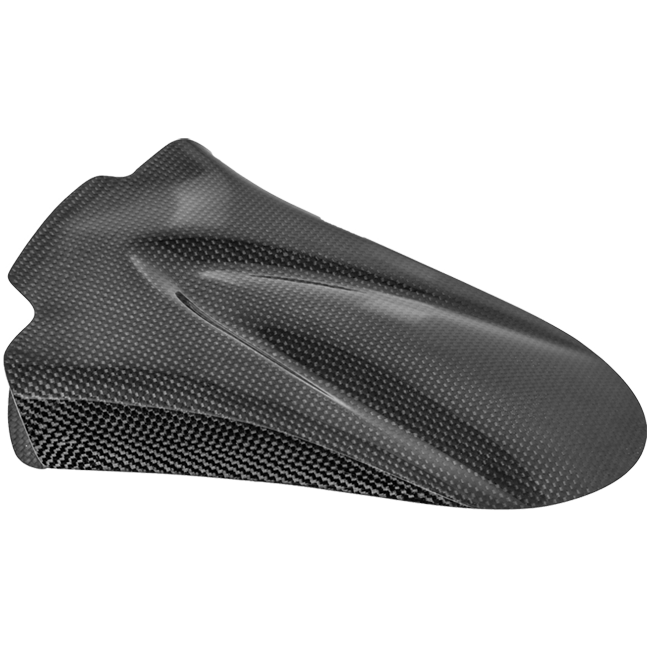 Guardabarros trasero de carbono LighTech Suzuki GSX-R 1000 (17-23) CARS6521 
