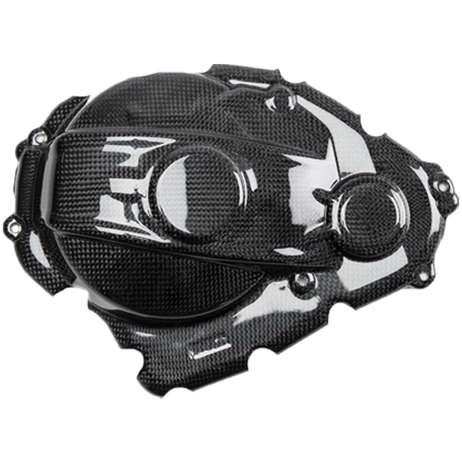 Cubierta del embrague de carbono LighTech Suzuki GSX-R 1000 (17-23) CARS6530 