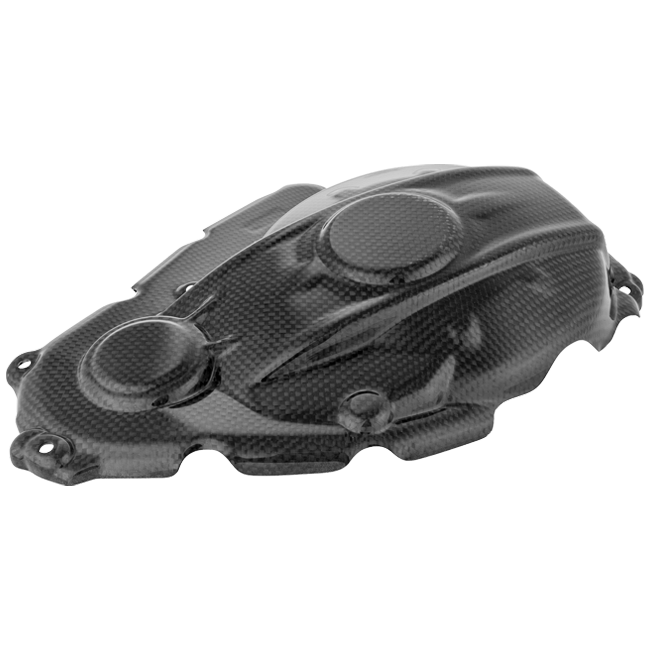 Cubierta del embrague de carbono LighTech Suzuki GSX-R 1000 (17-23) CARS6530 