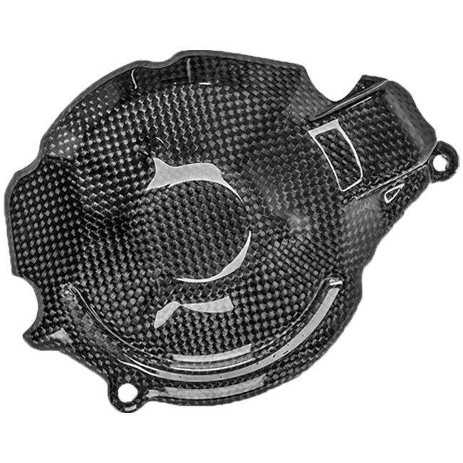 Cubierta de alternador de carbono LighTech Suzuki GSX-R 1000 (17-23) CARS6540 