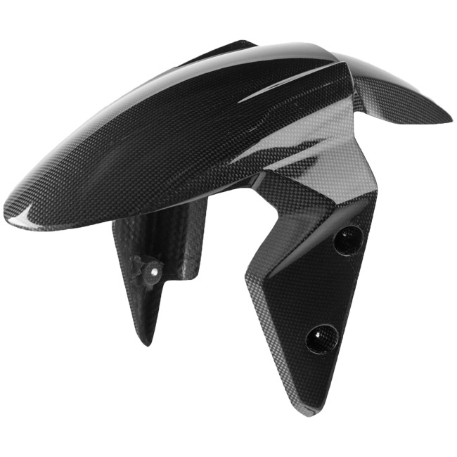 Guardabarros delantero de carbono LighTech Triumph Street Triple 765 S / R / RS / Moto2 (17-25) CART2410 