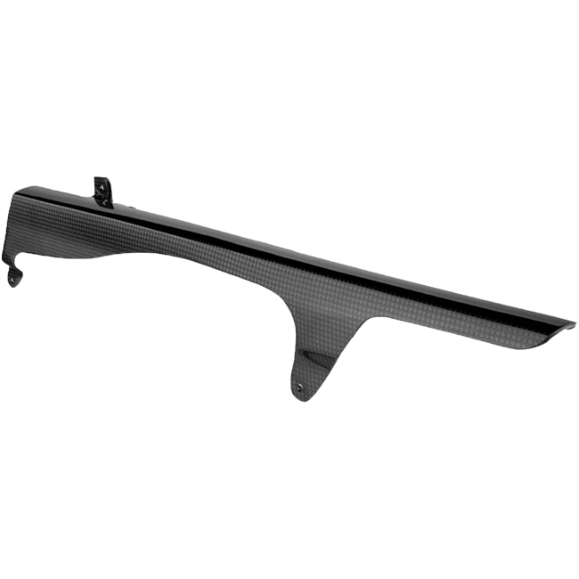 Cubierta de cadena de carbono LighTech Yamaha YZF-R6 RJ27 (17-25) CARY9912 