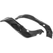 Cubierta de marco de carbono LighTech Yamaha YZF-R6 RJ11, RJ15 (06-16) CARY9950 