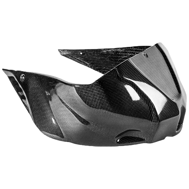Cubierta de la caja de aire SBK Carbono Carbonin BMW S1000RR K67 (19-22) CB4426 
