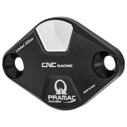 Tapa de encendido / Cubierta de inspección de tiempo Pramac Racing Edición Limitada CNC Racing Ducati Panigale V4/S (2025) CF266PR 