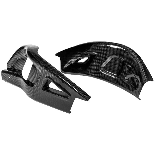 Cubiertas de basculante de carbono Carbonin para Honda CBR 1000 RR-R SC82 (20-25) CH20055 