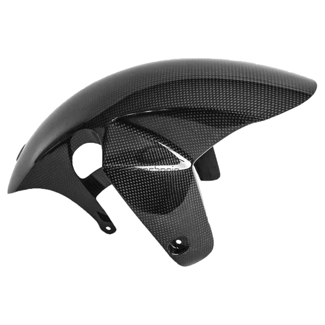 Guardabarros delantero de carbono Carbonin para Suzuki GSX-R 1000 (17-23) CS12010 