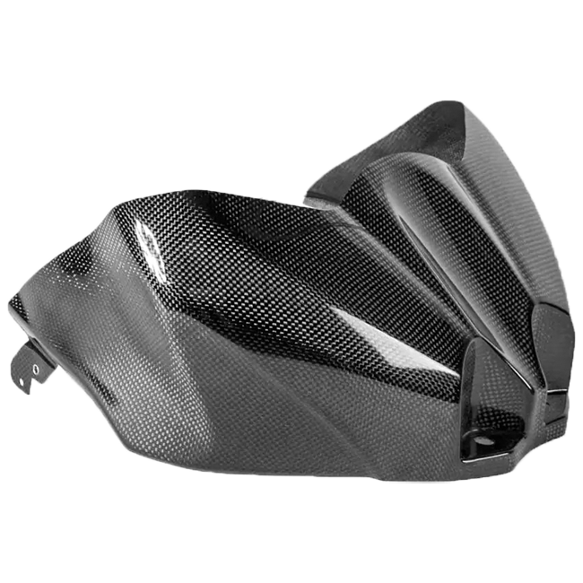 Cubierta de caja de aire de carbono Carbonin para Suzuki GSX-R 1000 (17-23) CS12400 