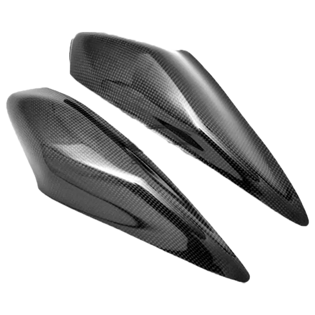 Protección de tanque en carbono Carbonin para Yamaha YZF-R6 RJ15 (08-16) CY12505 